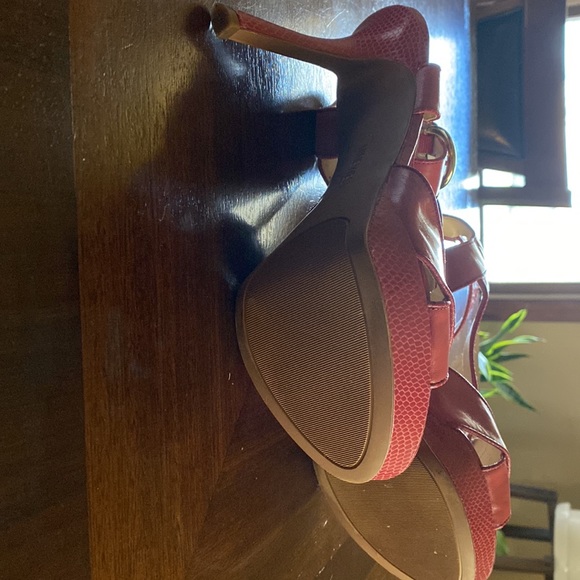 Size 10 Nine West 4inch heel scandal - Picture 4 of 8